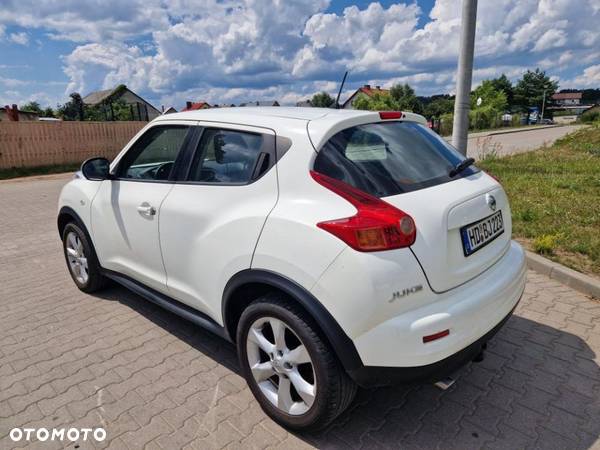 Nissan Juke 1.5 dCi Acenta - 4