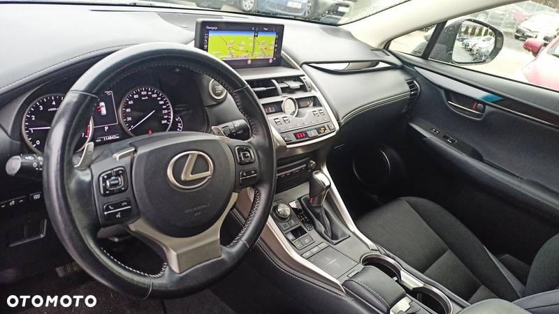 Lexus NX - 9