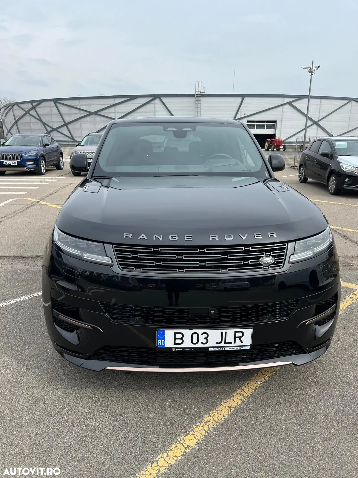 Land Rover Range Rover Sport - 8