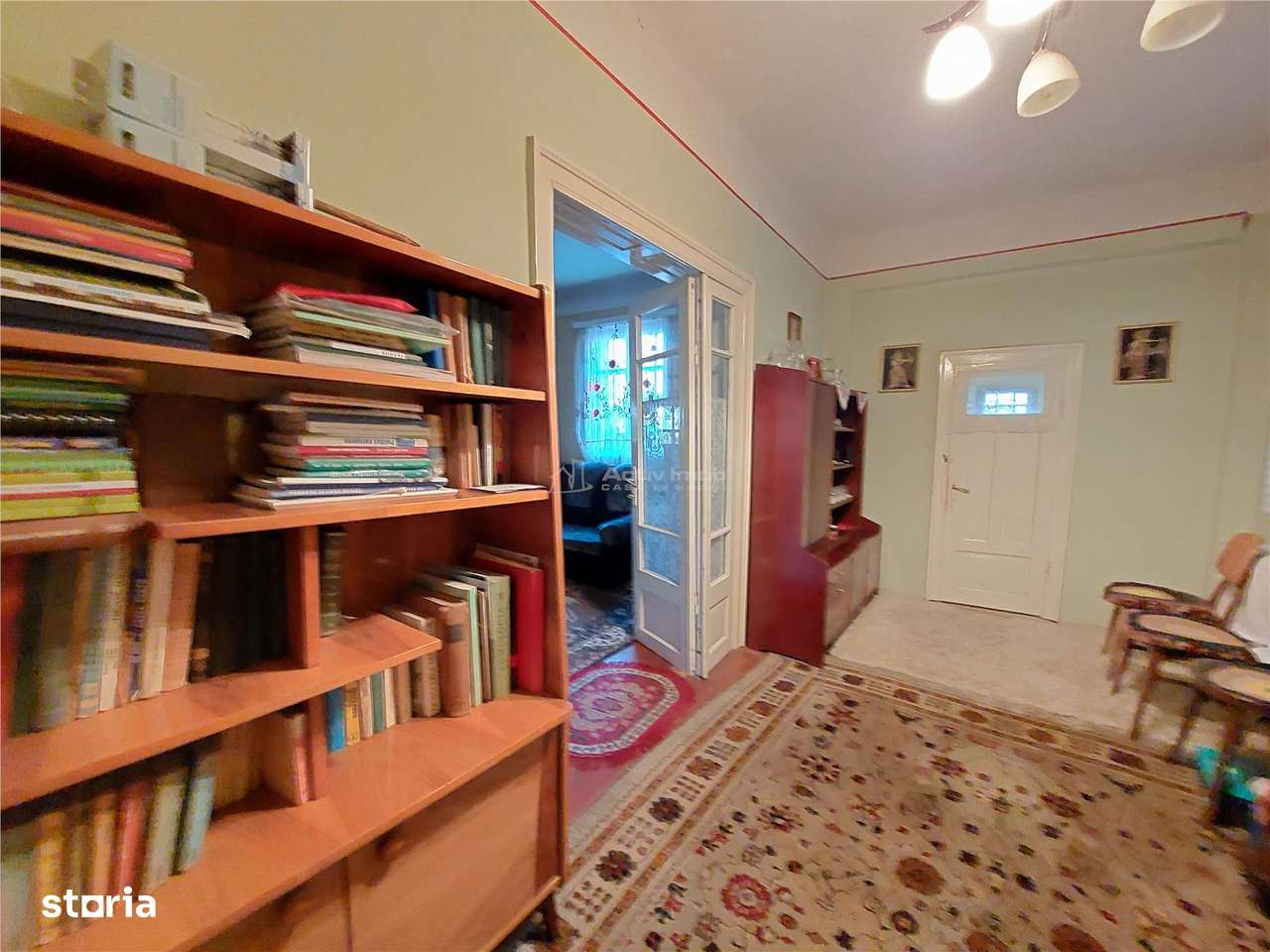 Casa P+1, 5 camere, 150 mp, teren 3815 mp, Zoresti, com. Vernesti - Imagine principală: 4/19