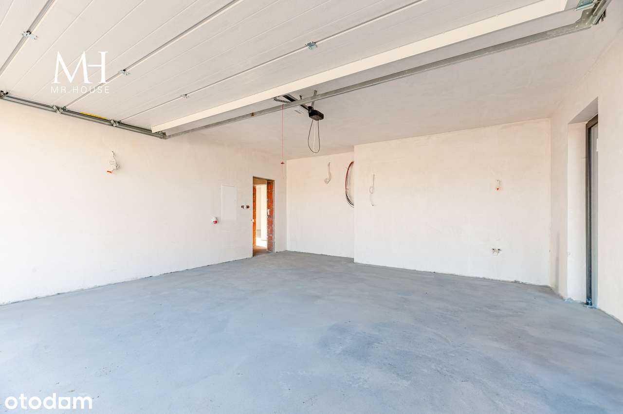 NOWY dom parterowy na kameralnej ulicy |  ZGIERZ-7