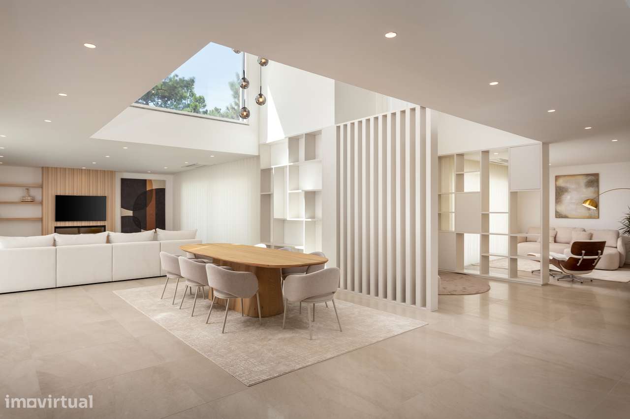 Moradia exclusiva na Herdade da Aroeira-22
