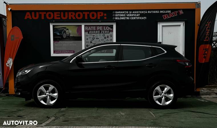 Nissan Qashqai 1.5 dCi DCT N-CONNECTA - 16