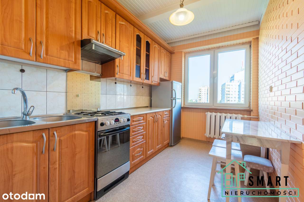 Mieszkanie 3 pokoje, 64,56 m² – ul. Komisji Edukacji Narodowej-6