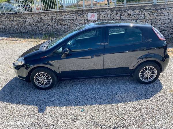 Fiat Punto 1.2 Lounge S&S - 4