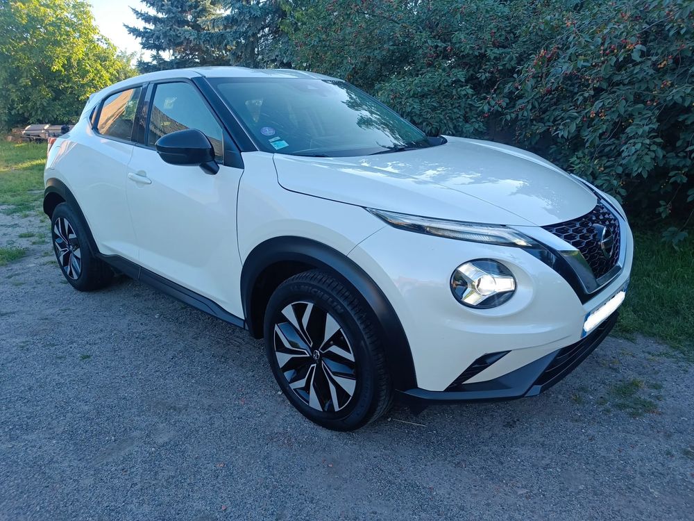 Nissan Juke II 2021
