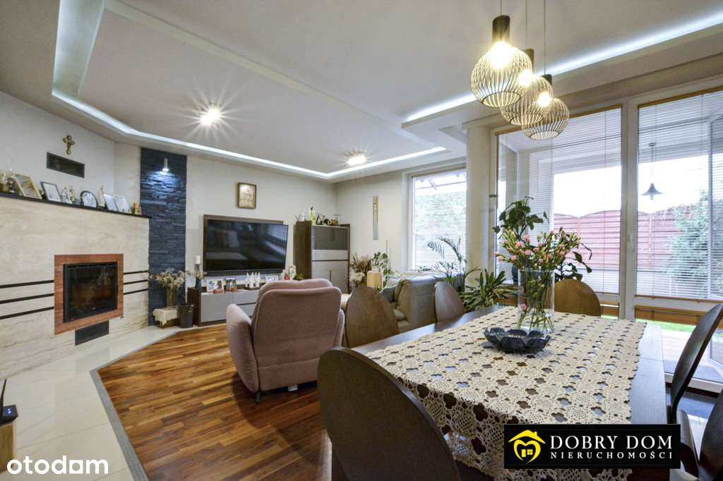 Szeregowiec na Skorupach 119,6 m2 - Pełny obrazek: 2/14