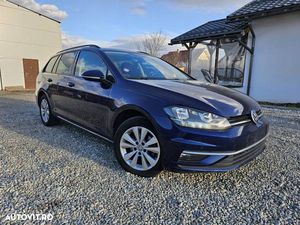 Volkswagen Golf 1.0 TSI (BlueMotion Technology) Comfortline - 1