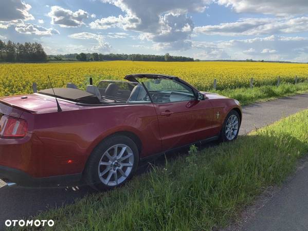 Ford Mustang 3.7 V6 Premium - 7