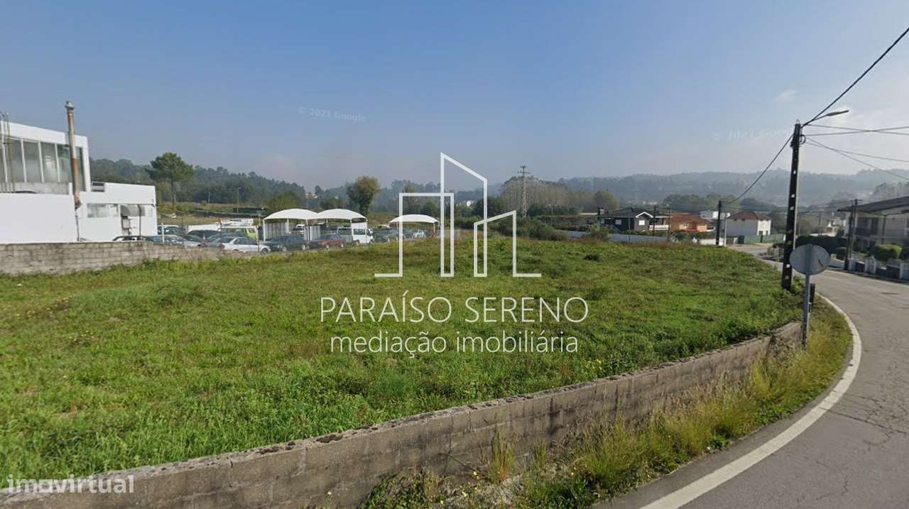 Terreno 2316m2 Fiães - Grande imagem: 5/7