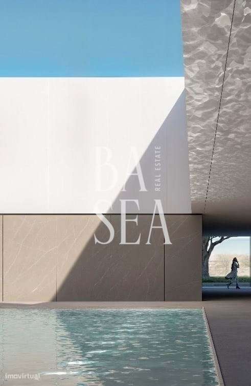 Apartamento T2 novo em condomínio com piscina em Ramalde Porto-20