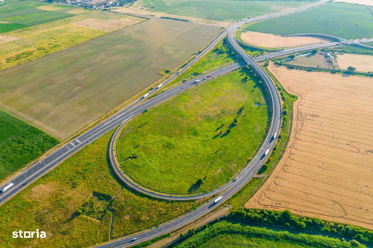 50 ha teren compact în Bujac - Imagine principală: 5/10