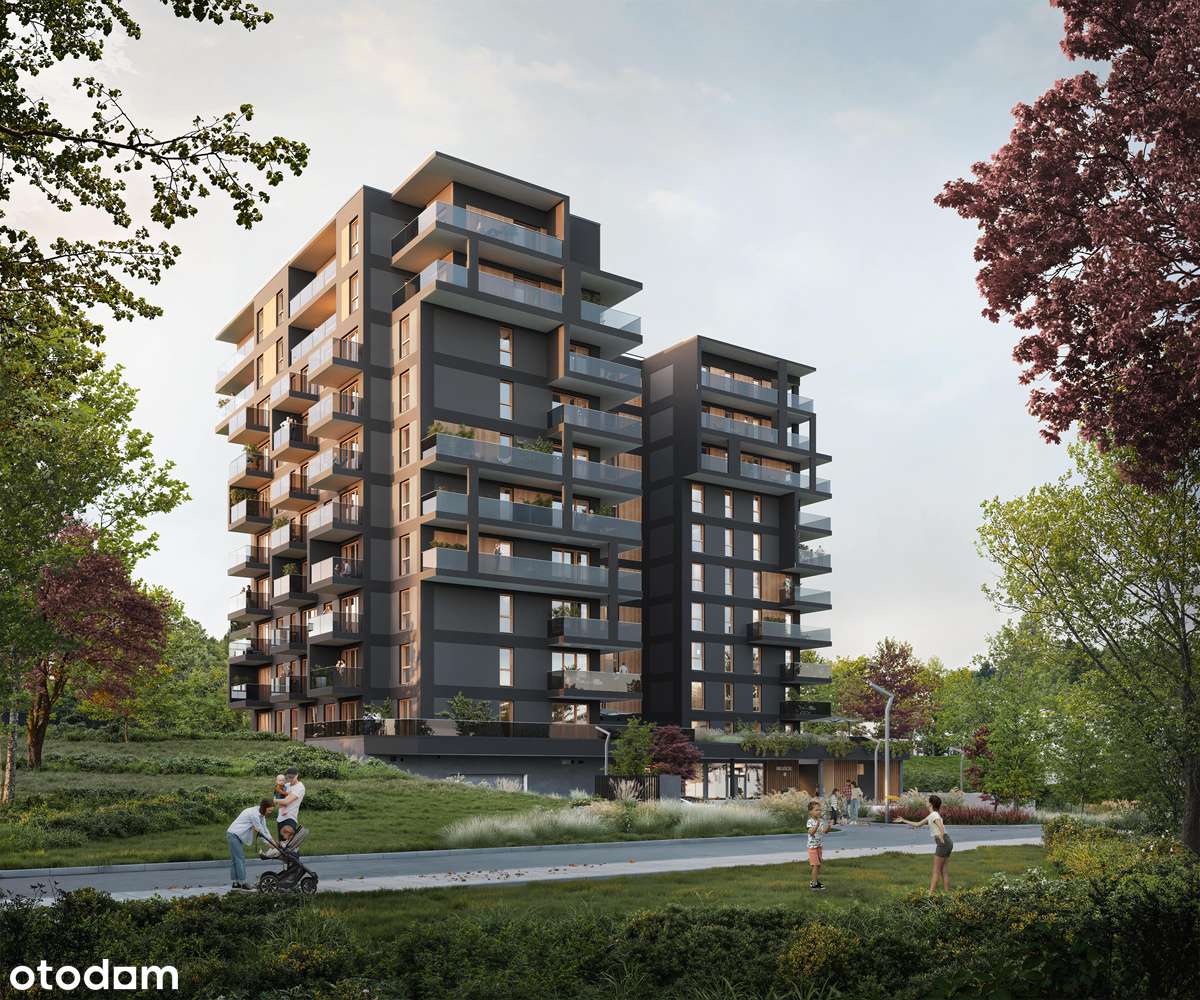 Park Moniuszki I​I | mieszkanie 4-pok. | A 10.01 - Pełny obrazek: 2/13