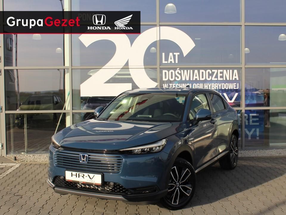 Honda HR-V III (2021-) 2026