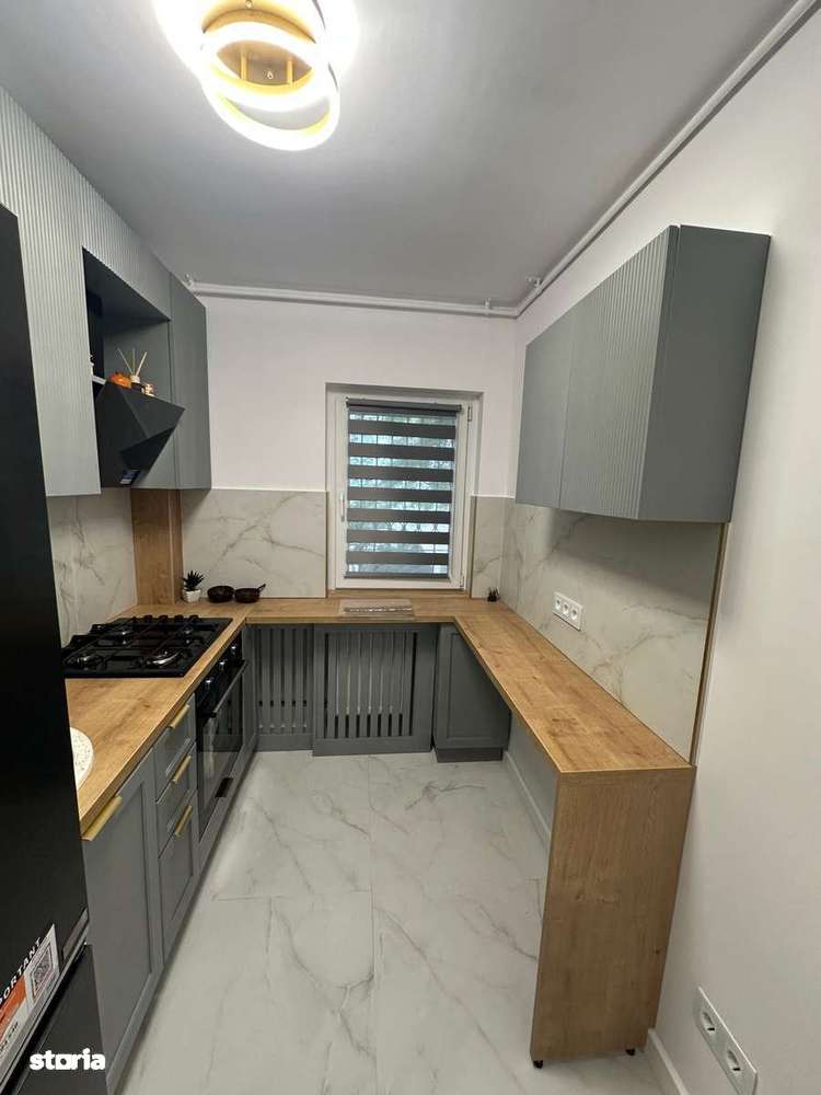 DECEBAL - GARSONIERA DUBLA RENOVATA-MOBILATA UTILATA-FINISAJE PREMIUM-6