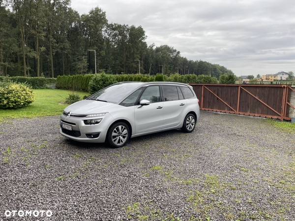 Citroën C4 Grand Picasso HDi 150 FAP (7-Sitzer) Business Class - 18