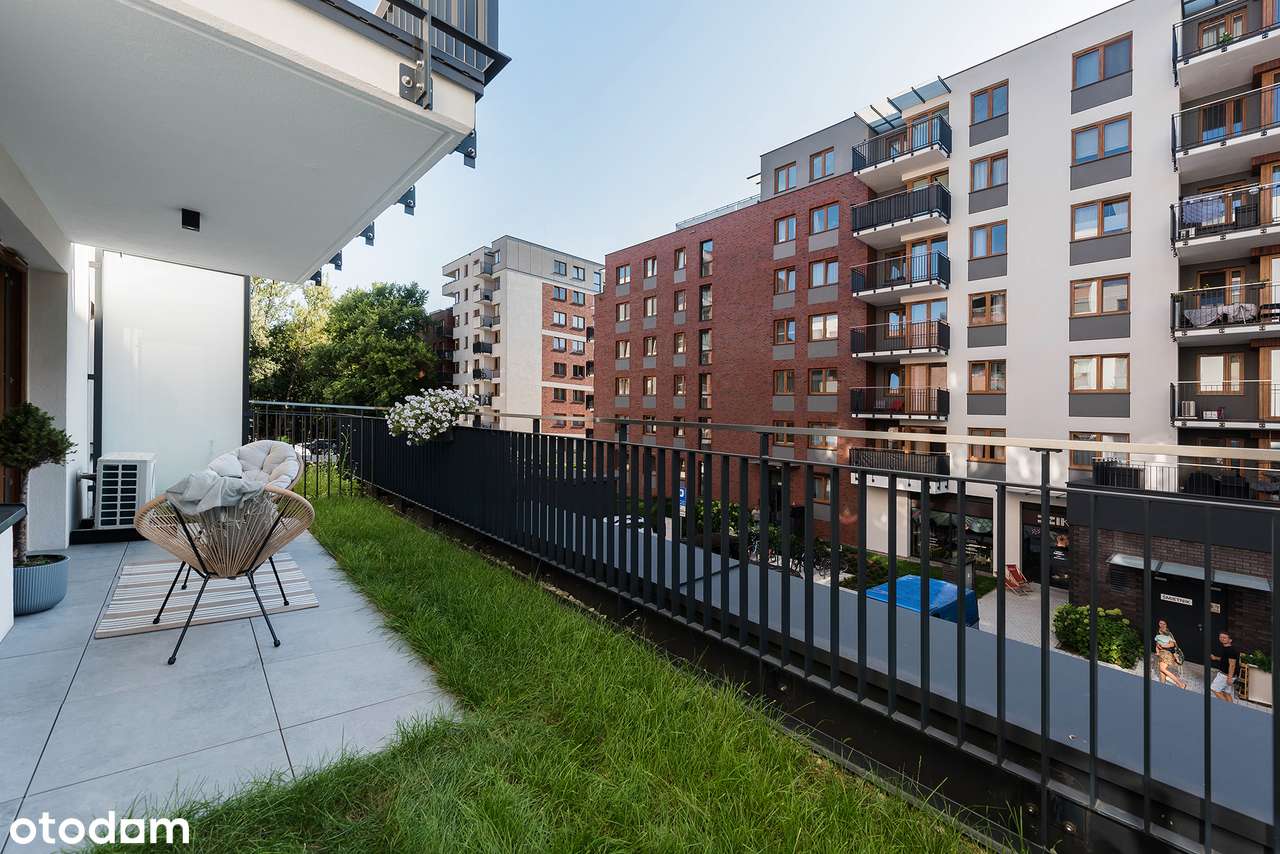 Piękne / wykończone / 2-pok. /Grzegórzki-18