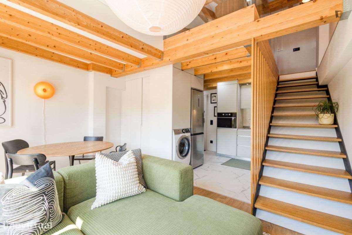 Apartamento com 1 quartos - localizado em Sé de Braga e São Lázaro... - Grande imagem: 2/9