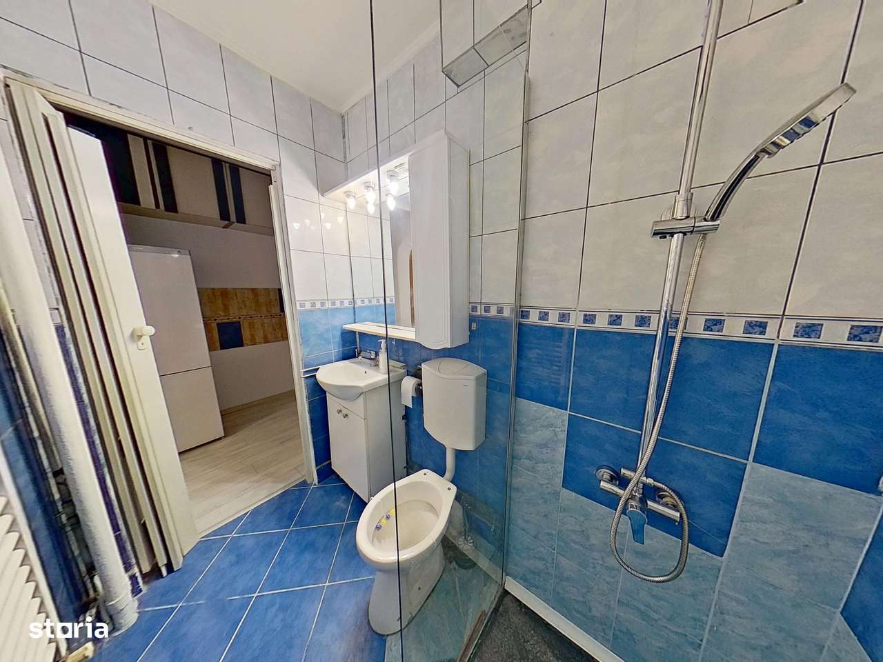 Titan, Lucrețiu Pătrășcanu, Garsonieră cu centrală proprie. Comision 0-10