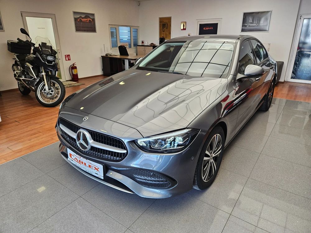 Mercedes-Benz C W206 [2021 - Prezent] 220 d 4Matic 9G-TRONIC 2022