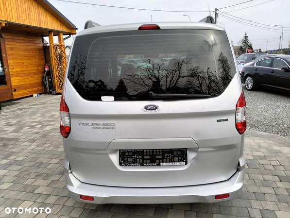 Ford Tourneo Courier 1.0 EcoBoost Titanium - 5