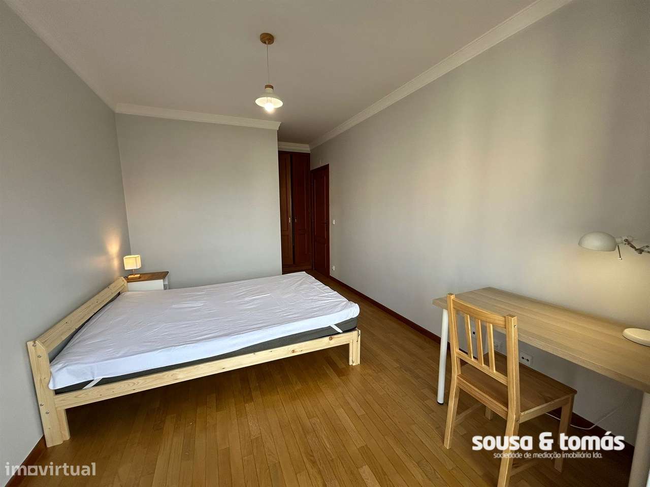 Quarto  Arrendamento em Marrazes e Barosa,Leiria - Grande imagem: 4/10