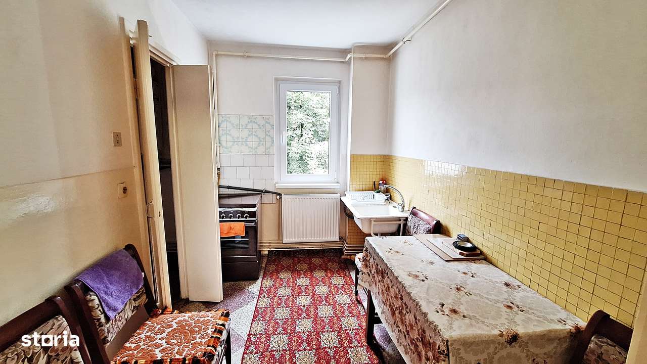 Zona Garii Apartament 3 camere, etaj 3/4, insorit, liber, 119900 euro-9