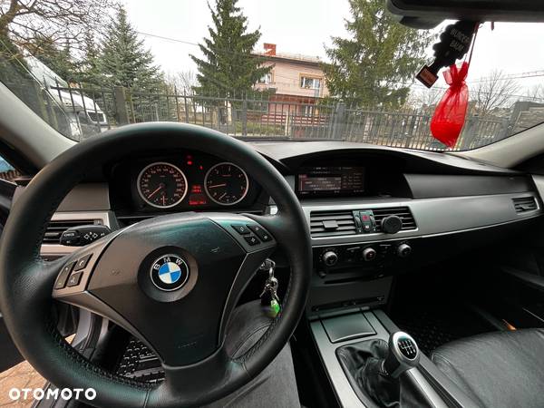 BMW Seria 5 530d - 6