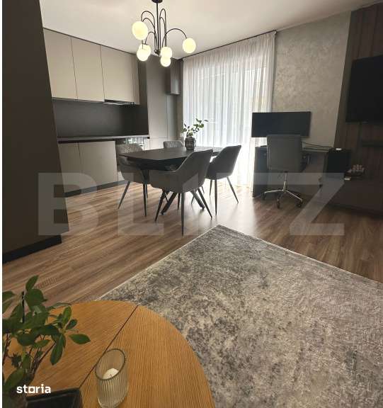 Vand apartament 2 camere ultra-modern – Cartier Unirii - Imagine principală: 3/10