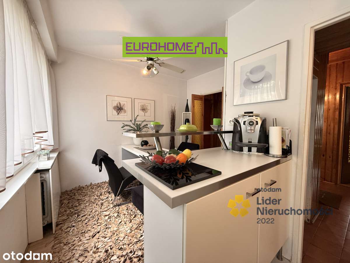 Duże, klimatyczne mieszkanie |72,2 m2|Al.Ducha Św. - Pełny obrazek: 4/15