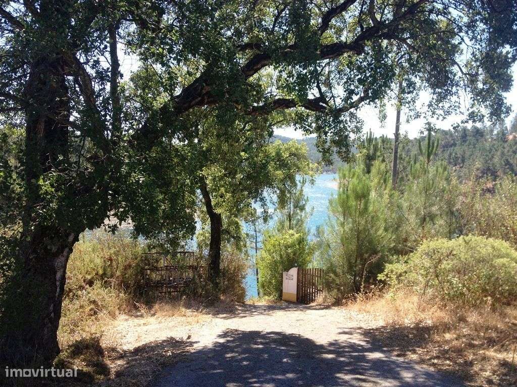 Terreno c/acesso ao Rio  - T621/12 - Grande imagem: 3/5