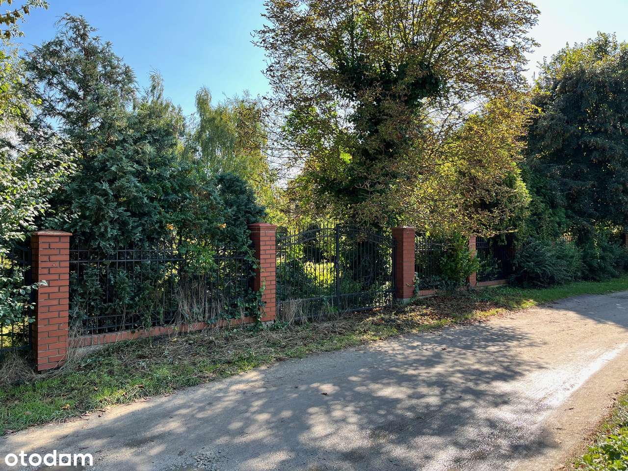 sprzedam działkę Nadolice przy parku możliwy dom lub blok-10