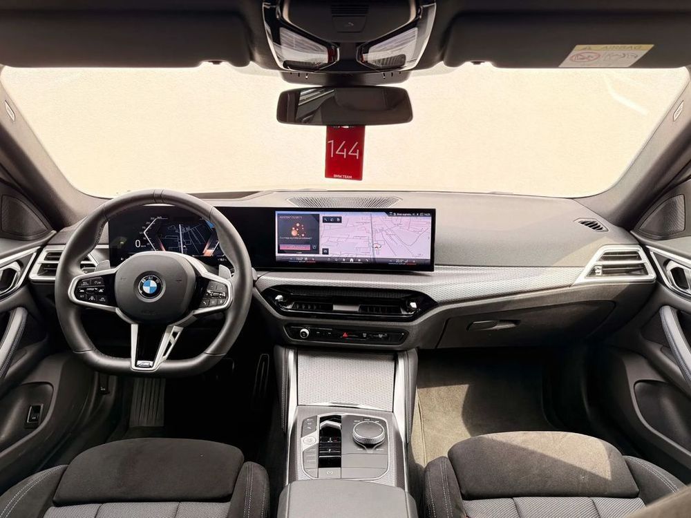 BMW Seria-4 420D Xdrive M Sport Sport 2025 — zdjęcie 6