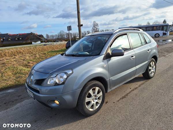 Renault Koleos 2.0 dCi 4x4 Dynamique Euro5 - 8