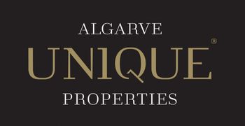 Algarve Unique Properties Logotipo