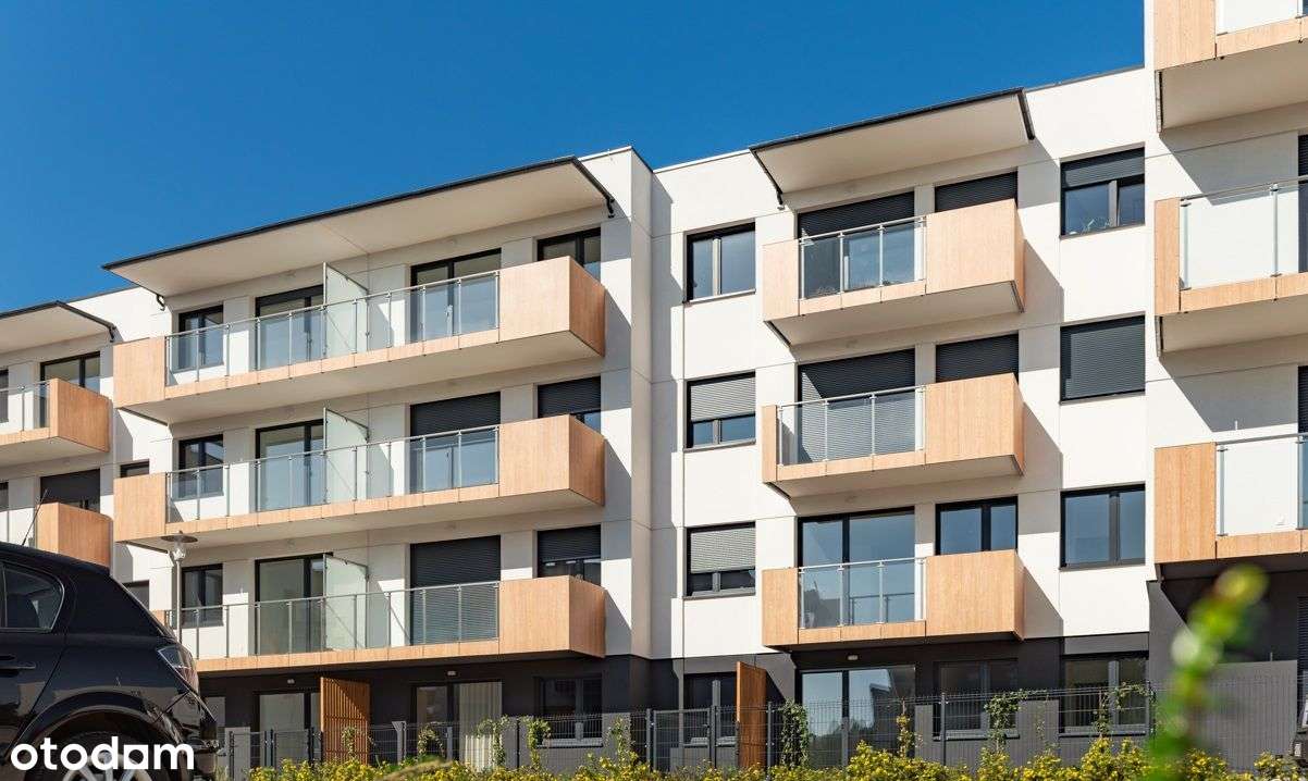 Trzypokojowe mieszkanie z ogródkiem-11