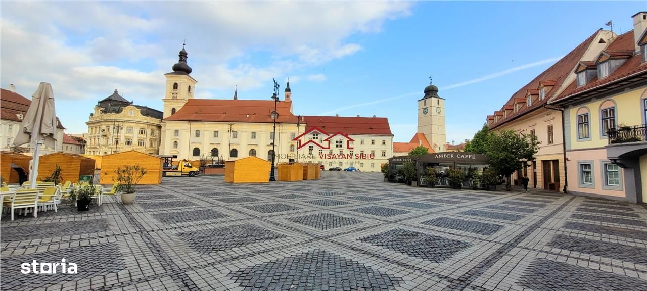 oportunitate afecere regim hotelier,ultracentral,Sibiu