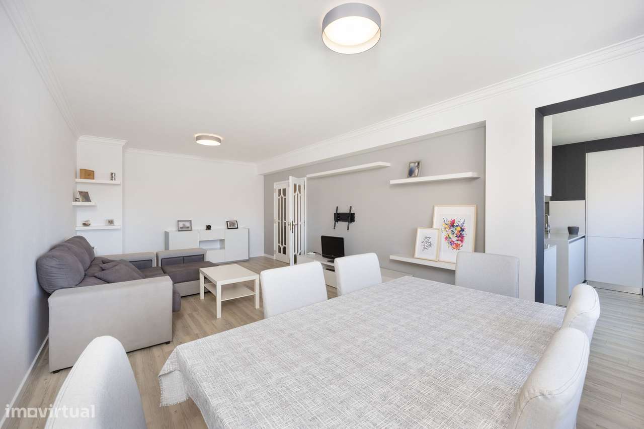 Apartamento T2+T2 Duplex || Planalto, Leiria-6