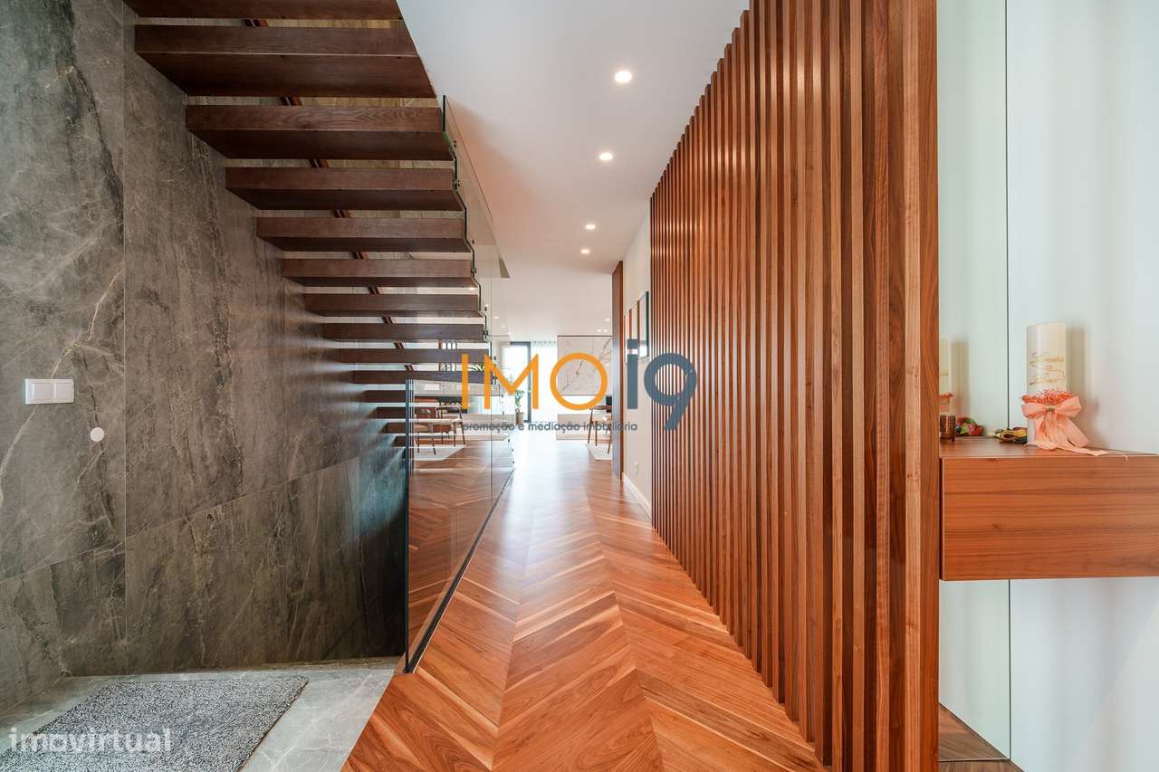 Moradia T3 de Luxo com Vista Panorâmica para os Castelos de Ourém –...-16