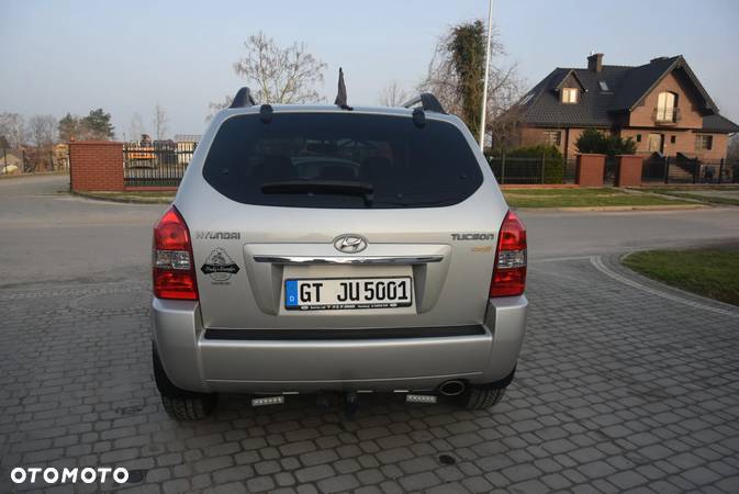 Hyundai Tucson 2.0 Elegance / Premium - 10