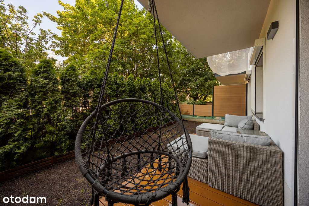 ⭐️ Wysoki Standard | Metro | Ogródek⭐️-9