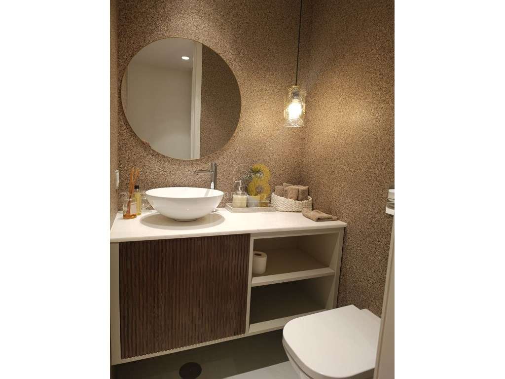 Luxuoso Apartamento T3 na Boavista frente ao Rosario-15