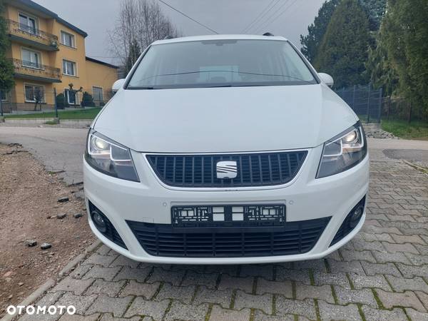 Seat Alhambra 2.0 TDI S&S DSG STYLE - 6