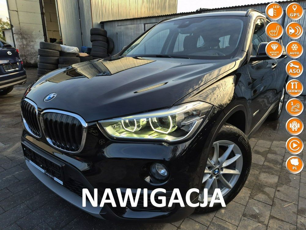 BMW X1 E84 2016