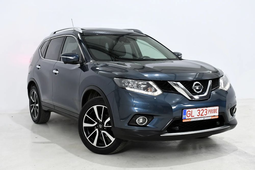 Nissan X-Trail III [2014 - Prezent[ 1.6 dCi N-Connecta 2016