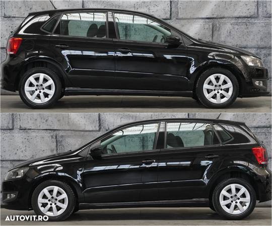 Volkswagen Polo 1.2 TDI Blue Motion - 3