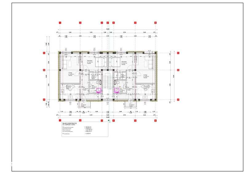 Apartament nou cu 2 camere- zona Delea Vaslui, str Stefan Procopiu - Imagine principală: 4/4