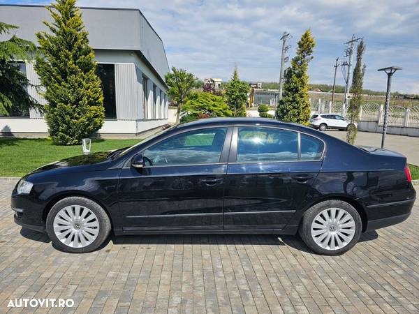 Volkswagen Passat Variant 1.9 TDI Comfortline - 2