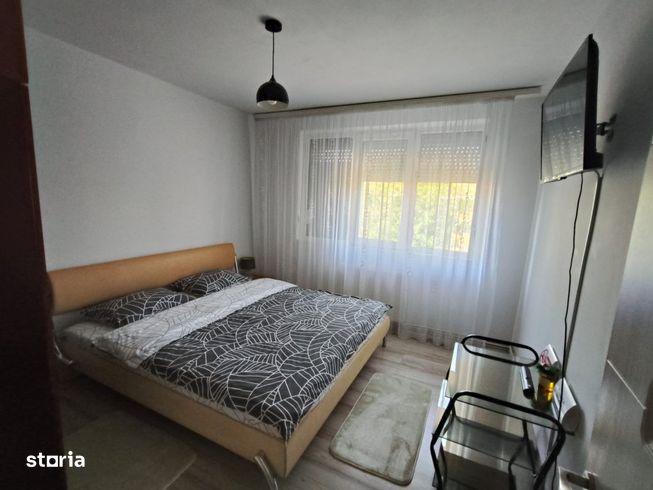Apartament 2 camere complet renovat – Str. Grivitei, Targu Jiu-1