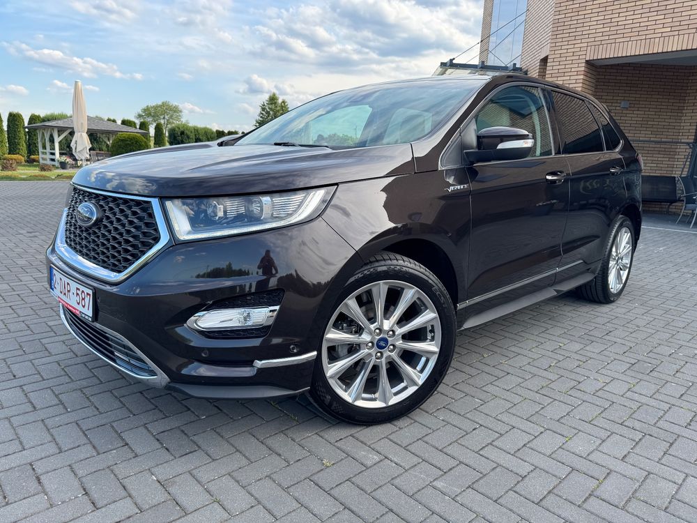 Ford Edge 2.0 TDCi Bi-Turbo 4x4 Vignale 2018